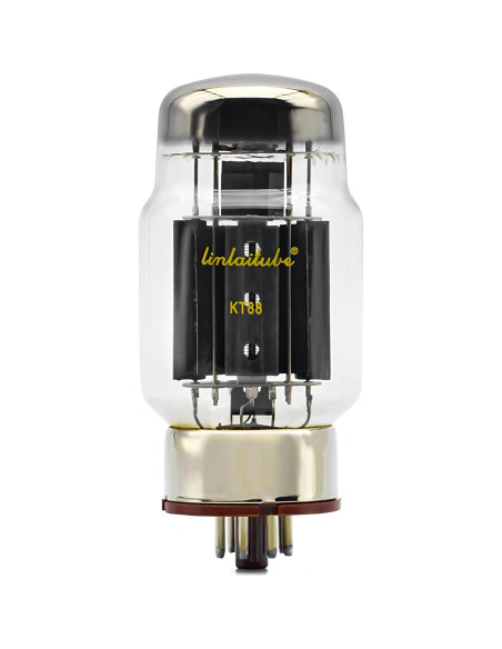 Par de Válvulas de Vacío LINLAI KT88 HIFI - 0.45 kg