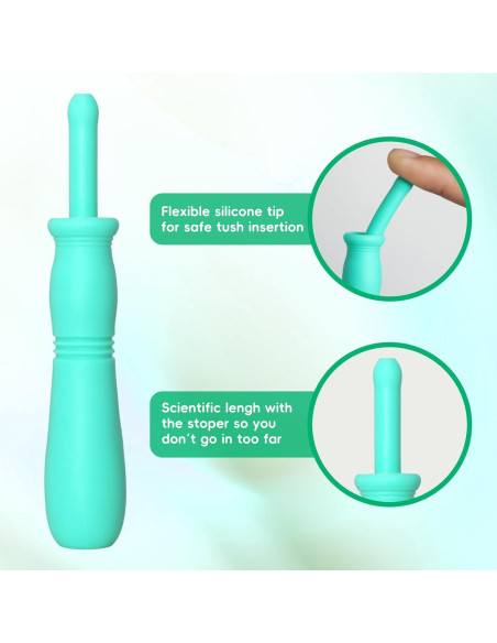 20 Contadores de Alivio de Gas y Cólico para Bebés Glopole