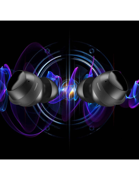 Auriculares Inalámbricos UrbanX Street Buds Plus - Negro