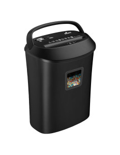 Destructora de papel VidaTeco corte cruzado 14 hojas 6.27 kg