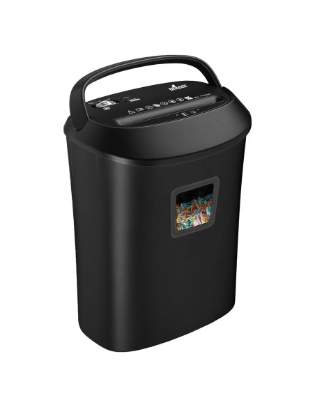 Destructora de papel VidaTeco corte cruzado 14 hojas 6.27 kg