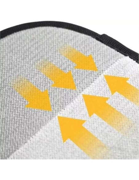 Guantes de Aseo Electroestáticos CZMYCBG para Mascotas - Negro