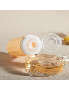 Botellas de Viaje INSFIT 3oz Silicona A Prueba de Fugas 2