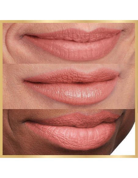 Lápiz Labial Hidratante L'Oréal Paris Age Perfect 3.69g Rosa Luminoso