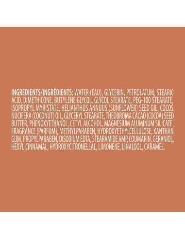 Vaseline Cocoa Radiant 3-Pack - Loción Hidratante 400 g