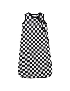 Saco de Sueño Chichoo para Bebés 0-3 Meses Negro 0.5 Tog