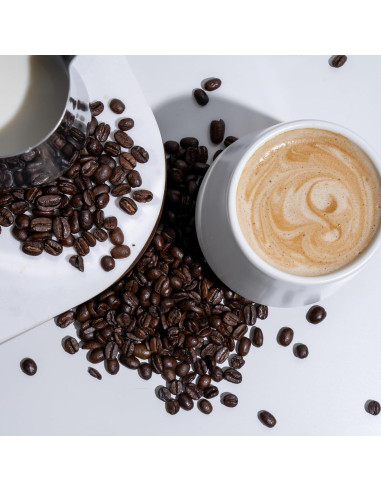 Café Molido Caramelo Caribou Coffee 1870g (6x311g)