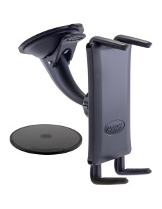 Soporte para teléfono y tableta Arkon SM668 para coche negro 2