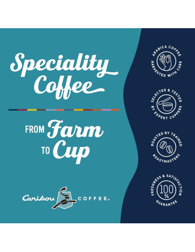 Café Caribou Molido Descafeinado Tostado Medio 2040g