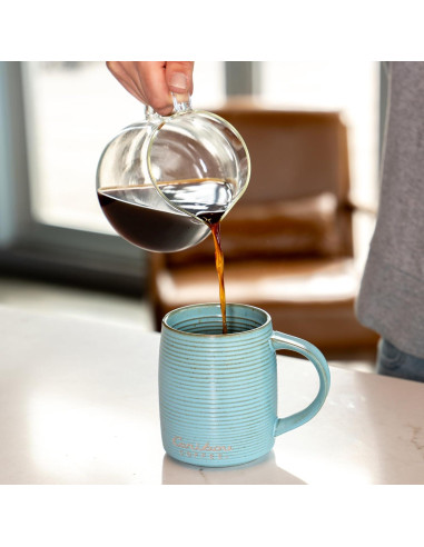 Café Caribou Molido Descafeinado Tostado Medio 2040g