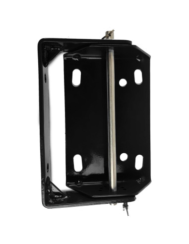 Reel de Manguera BluBird HRS180 Montaje Giratorio 180 Acero