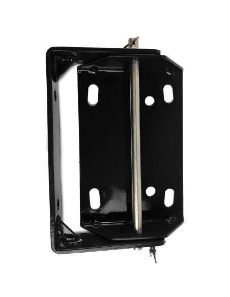 Reel de Manguera BluBird HRS180 Montaje Giratorio 180 Acero