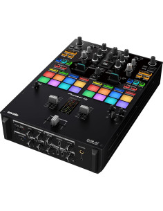 Mezclador DJ Pioneer DJM-S7 con Soporte y Auriculares 2