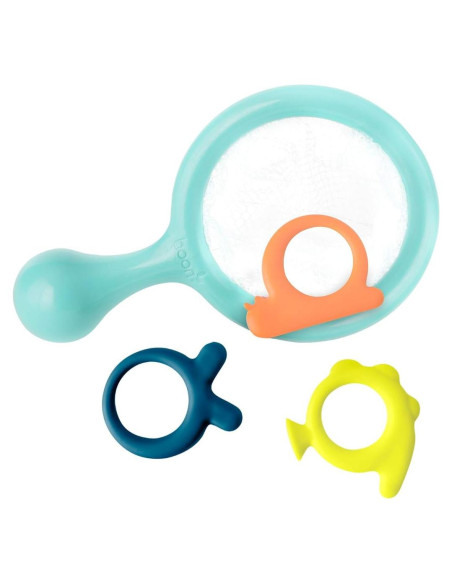 Juguetes de Baño Boon Insectos de Agua - 4 Piezas Menta