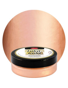 Cera de Gilding Viva Decor Inka Gold 68.6 ml Albaricoque 2