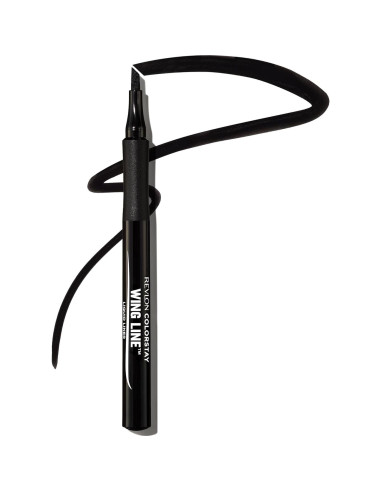 Delineador Líquido Revlon ColorStay Punta Angulada 24h
