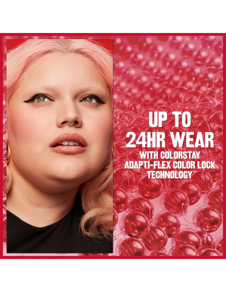 Delineador Líquido Revlon ColorStay Punta Angulada 24h