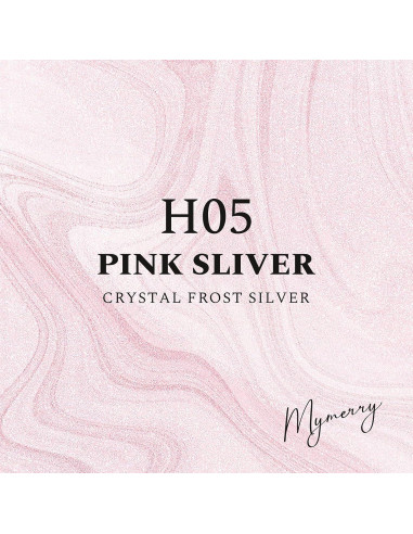 Stick Iluminador MYMERRY 15g Plata Rosa para Cara y Cuerpo