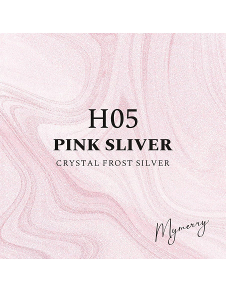 Stick Iluminador MYMERRY 15g Plata Rosa para Cara y Cuerpo