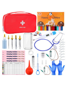 Kit de Parto para Cachorros y Gatitos Kewen - Completo