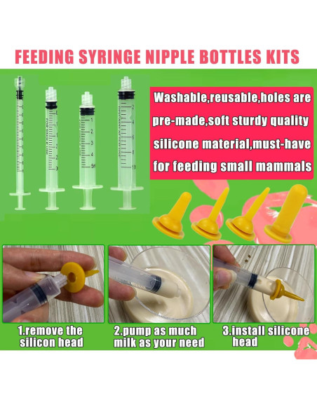 Kit de Parto para Cachorros y Gatitos Kewen - Completo