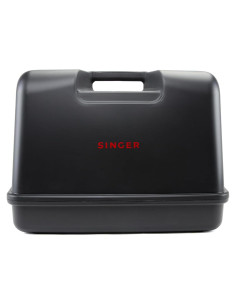 Funda Dura Universal SINGER para Máquina de Coser Negra