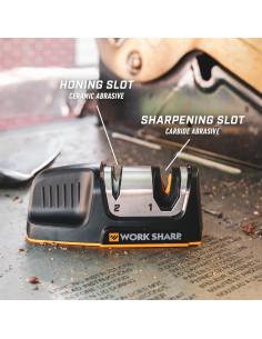 Afilador de Bordes de Cocina Work Sharp - Ergonómico - Cerámica 2
