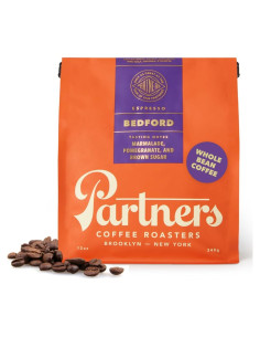 Café en Grano Entero Partners Coffee Bedford 340g - Espresso Frutal