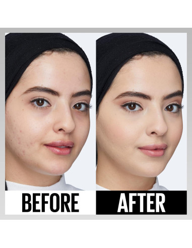 Corrector Líquido Maybelline Super Stay 9.8 ml, Cobertura Completa