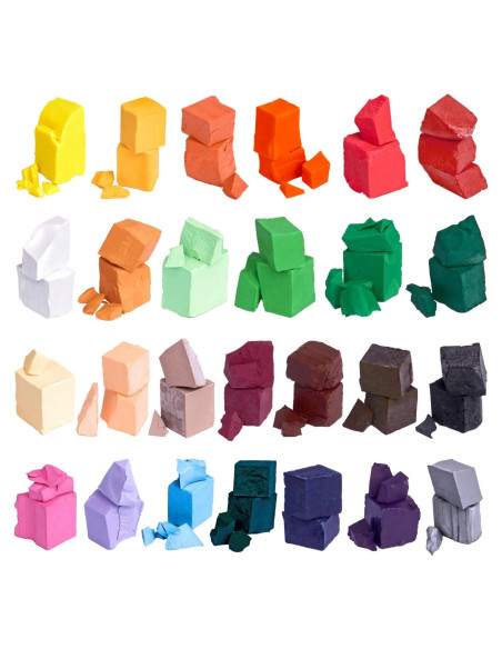 Tinte para Velas Tienda de Velas - 26 Colores 7.6g Cada Uno