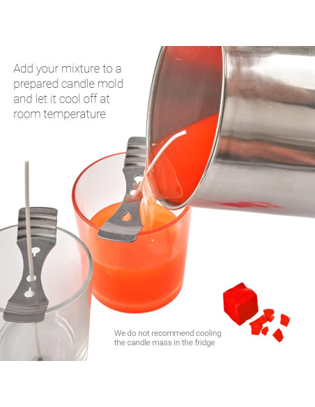 Tinte para Velas Tienda de Velas - 26 Colores 7.6g Cada Uno