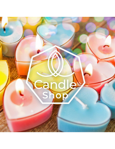 Tinte para Velas Tienda de Velas - 26 Colores 7.6g Cada Uno