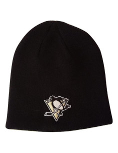 Gorro de Hockey 47 Brand Unisex Acrílico Pingüinos de Pittsburgh