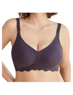 Sostén de Lactancia Avidlove Sin Costuras Ultra Confort