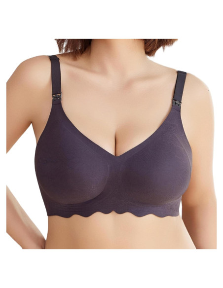 Sostén de Lactancia Avidlove Sin Costuras Ultra Confort