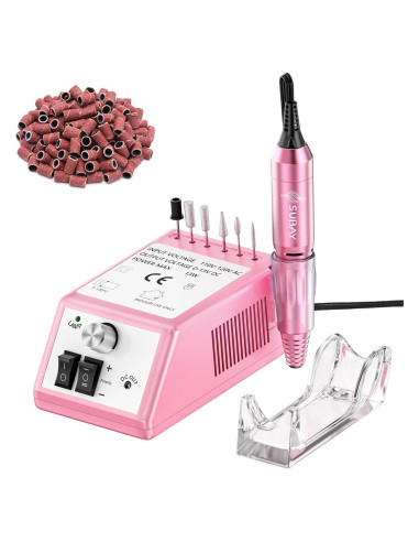 Kit de Manicura y Pedicura Eléctrico Subay 116 Piezas