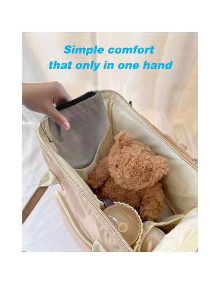 Cama de viaje portátil para niños pequeños - 01 - Negro