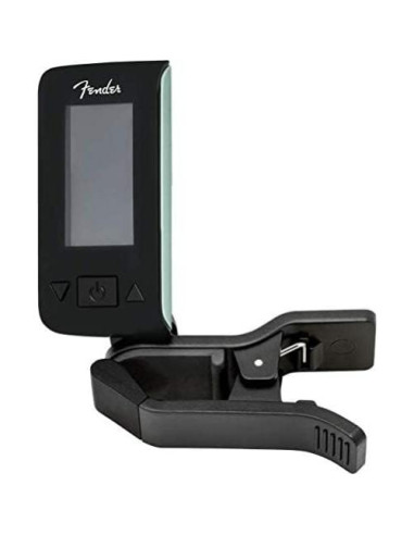 Afinador Fender FT-1 Original Azul para Guitarra Eléctrica