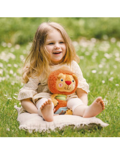 Juguete de Peluche Bababoo León 30.48 cm 0+ Meses 2