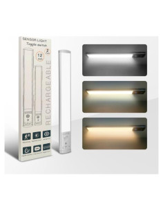 Iluminación Bajo Gabinete CPFLITA 10" 2 Paquete con Sensor