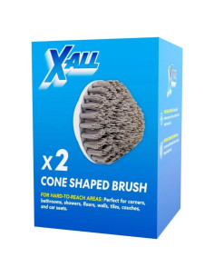 Cepillos de Reemplazo en Forma de Cono X-All - 2 Piezas