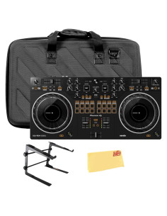 Controlador DJ Pioneer DDJ-REV1 2 Canales con Estuche