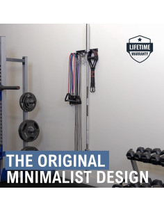 Estante de Almacenamiento de Gimnasio StoreYourBoard E-Series 2