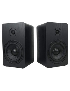 Altavoces de Estantería Rockville RockShelf 58B V2 5.25" 8 Ohm