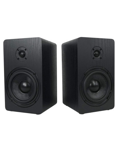 Altavoces de Estantería Rockville RockShelf 58B V2 5.25" 8 Ohm