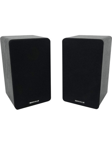 Altavoces de Estantería Rockville RockShelf 58B V2 5.25" 8 Ohm