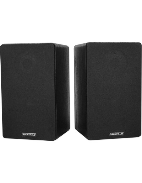 Altavoces de Estantería Rockville RockShelf 58B V2 5.25" 8 Ohm