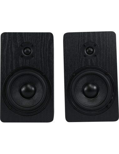 Altavoces de Estantería Rockville RockShelf 58B V2 5.25" 8 Ohm