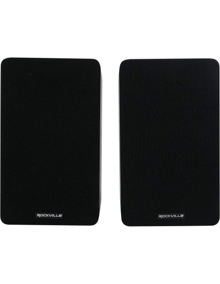 Altavoces de Estantería Rockville RockShelf 58B V2 5.25" 8 Ohm