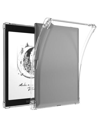 Funda Clara TPU Suave para Onyx Boox Tab 8/8C/Mini C 7.8"